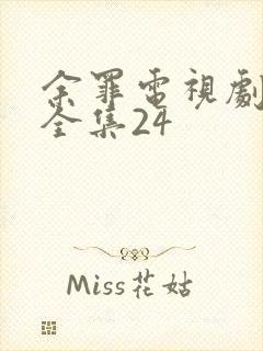 余罪电视剧免费全集24