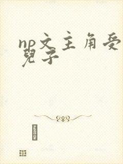 np文主角受的儿子