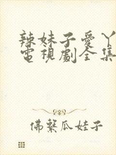 辣妹子爱丫爱丫电视剧全集免费播放