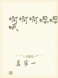 啊啊啊嗯嗯嗯哦哦