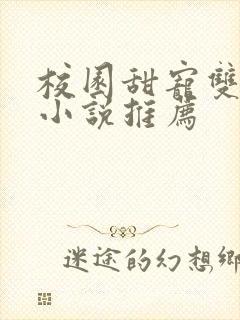 校园甜宠双学霸小说推荐