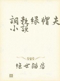 调教绿帽夫妻奴小说封面