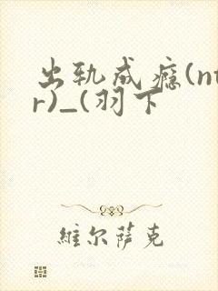 出轨成瘾(ntr)_(羽下封面