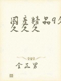 国产精品9久久久久久