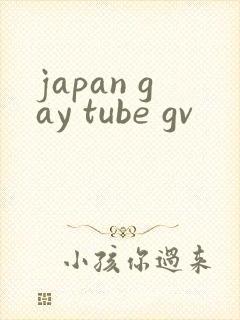 japan gay tube gv封面