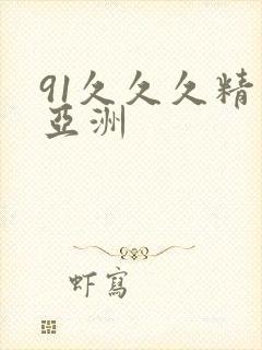 91久久久精品亚洲