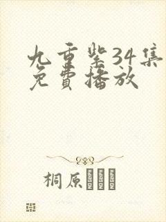 九重紫34集全免费播放