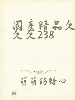 国产精品久久久久久238