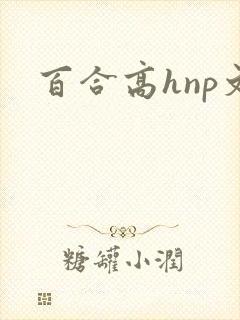 百合高hnp文