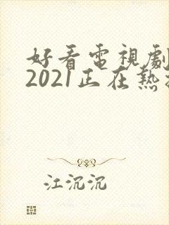 好看电视剧推荐2021正在热播的剧