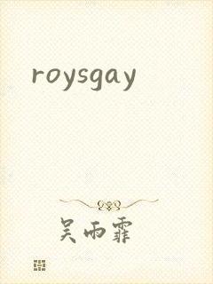 roysgay