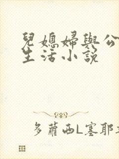 儿媳妇与公公性生活小说