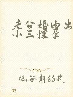 老公婚内出轨致小三怀孕