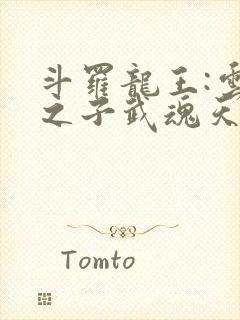 斗罗龙王:云冥之子武魂天使