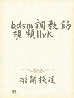 bdsm调教的视频|lvk