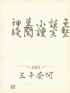 神墓小说免费在线阅读完整版封面