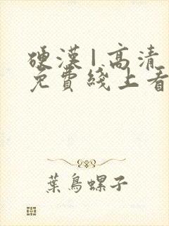 硬汉 | 高清免费线上看