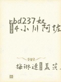 rbd237奴隷4小川阿佐美封面