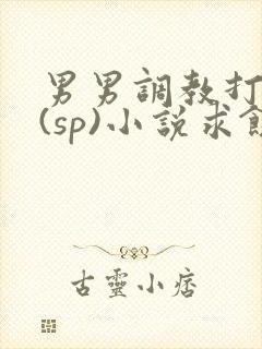 男男调教打屁股(sp)小说求饶封面