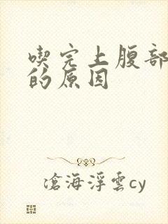 吃完上腹部疼痛的原因