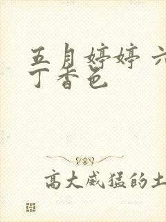 五月婷婷 六月丁香色