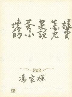 坏蛋是怎样炼成的小说免费下载