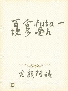 百合futa一攻多受h