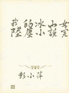 我的冰山女总裁陆尘小说完结版