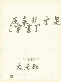 原来我才是反派[穿书]