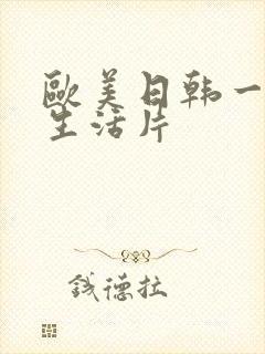 欧美日韩一级性生活片