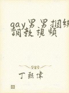 gay男男捆绑调教视频