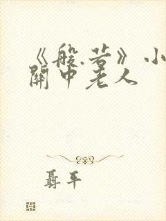 《般.若》小说关中老人