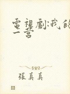 电视剧:我的特一营