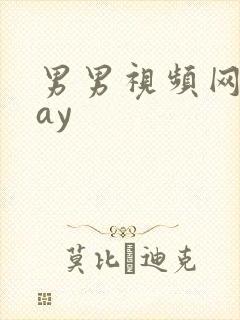 男男视频网站gay