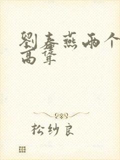 刘春燕两个乳房高耸