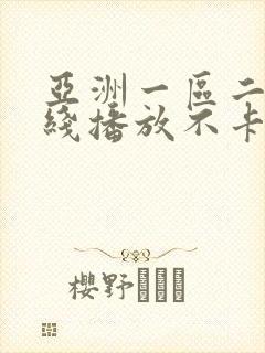 亚洲一区二区在线播放不卡