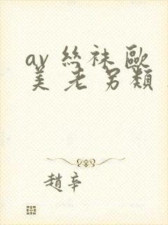 av 丝袜 欧美 老 另类 亚洲