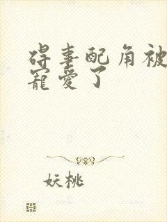 碍事配角被王子宠爱了