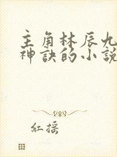 主角林辰九天斩神诀的小说