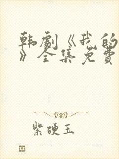 韩剧《我的女孩》全集免费观看