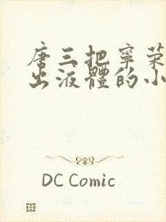 唐三把宁荣荣c出液体的小说封面