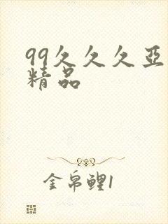 99久久久亚洲精品封面