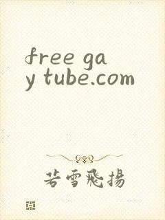 free gay tube.com封面