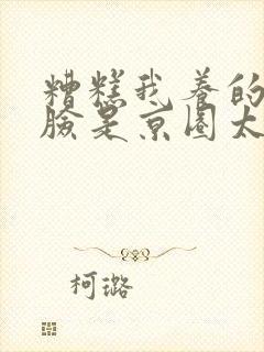 糟糕我养的小白脸是京圈太子爷封面