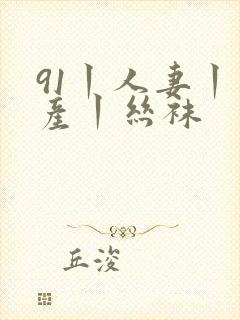 91丨人妻丨国产丨丝袜