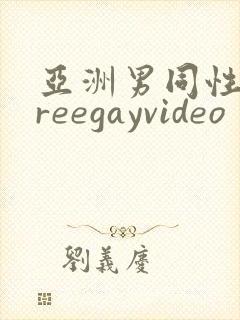 亚洲男同性恋freegayvideo