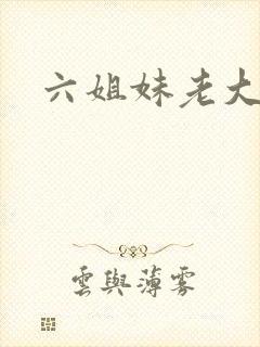 六姐妹老大结局
