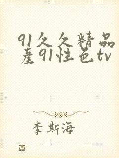 91久久精品国产91性色tv