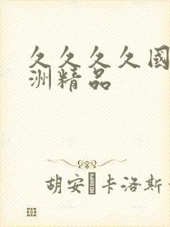 久久久久国产亚洲精品