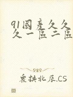 91国产久久久久一区二区